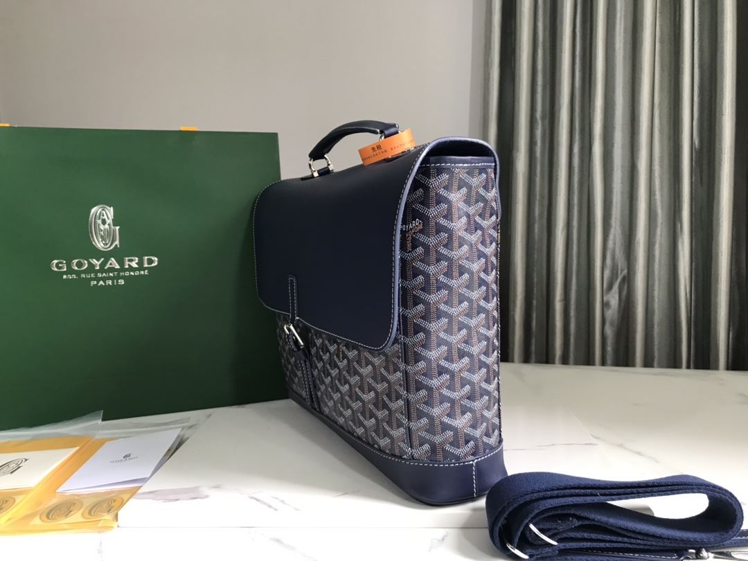 Goyard Top Handle Bags